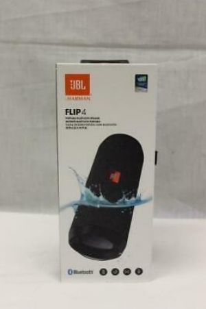 JBL Flip 4 Powerful Bluetooth Speaker Mini Portable Wireless Waterproof WARRANTY