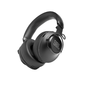 JBL CLUB 950NC Wireless Over-ear Noise Cancelling Headphones, Black