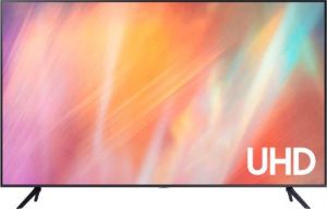 טלוויזיה חכמה Samsung 58'' UHD 4K Smart LED TV UE58AU7100