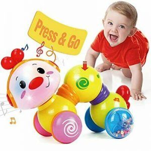 Baby Toys 6 to 12 Months Musical Press and Go Baby Toys 12 18 Months New