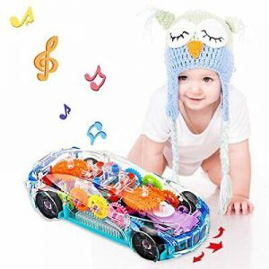 Alma shop צעצועים ותחביבים Toys for 1 2 3 Year Old Boy,  Baby Toys 6 to 12 Months Electric Car Toys for toy