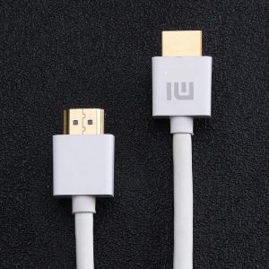 Alma shop טלווזיות וציוד נלווה  Xiaomi XY-H-1.5 1.5M 4K HD Data Cable for TV Game Console TV Box